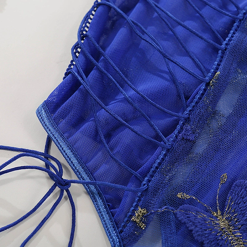 women's casual lace embroidery sexy lingerie