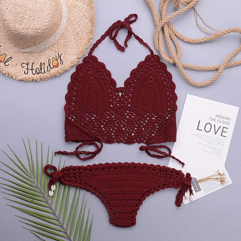 Women's Sexy Cutout Fashion Simple Beach Swimwear
