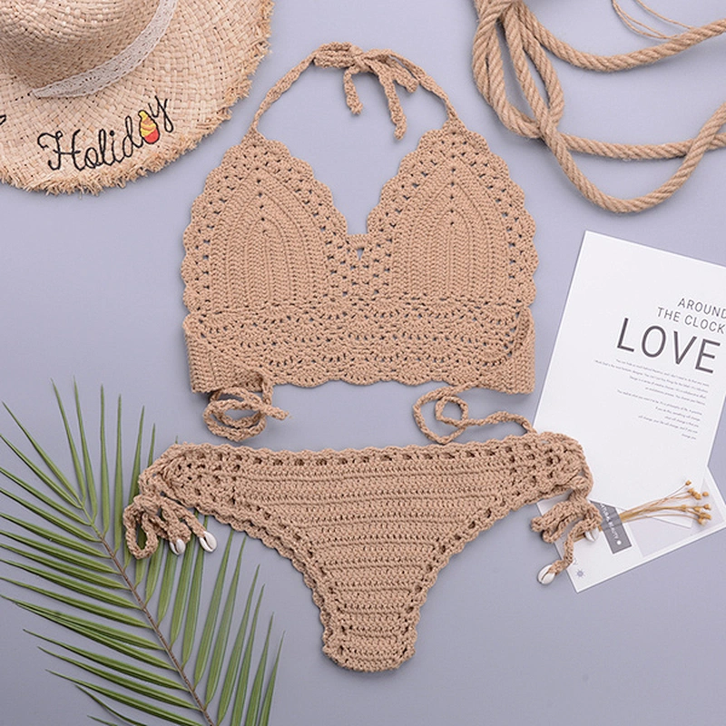 Women's Sexy Cutout Fashion Simple Beach Swimwear