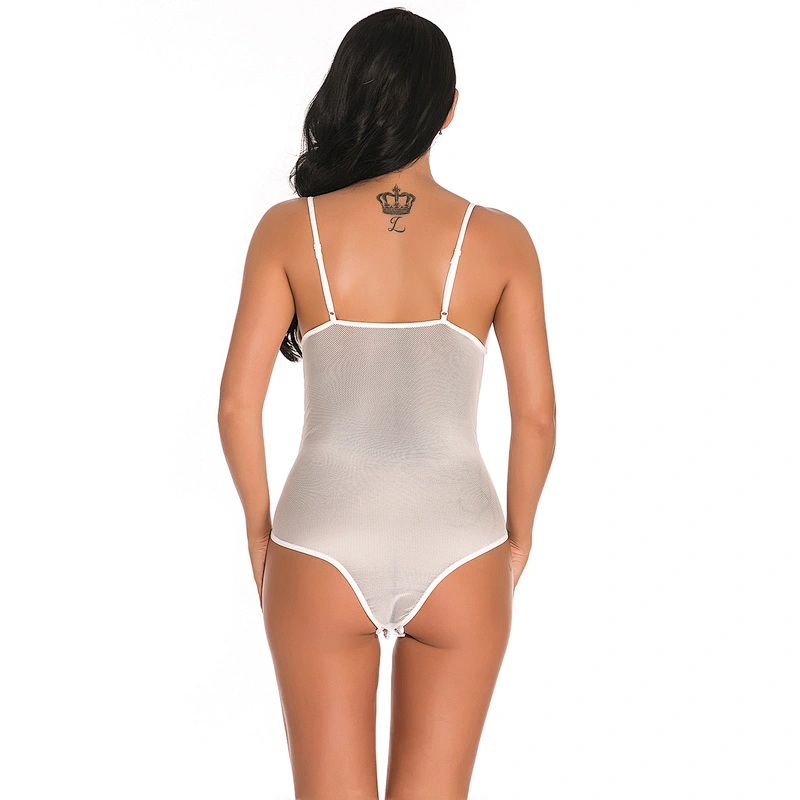 women's casual lace embroidery sexy lingerie