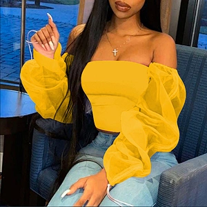 women's fashion loose casual top Blouses