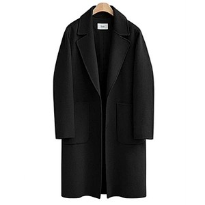 women's fashion casual long cape coat