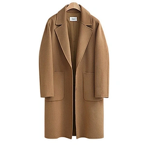 women's fashion casual long cape coat