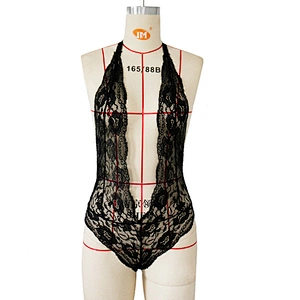 women's casual lace embroidery sexy lingerie