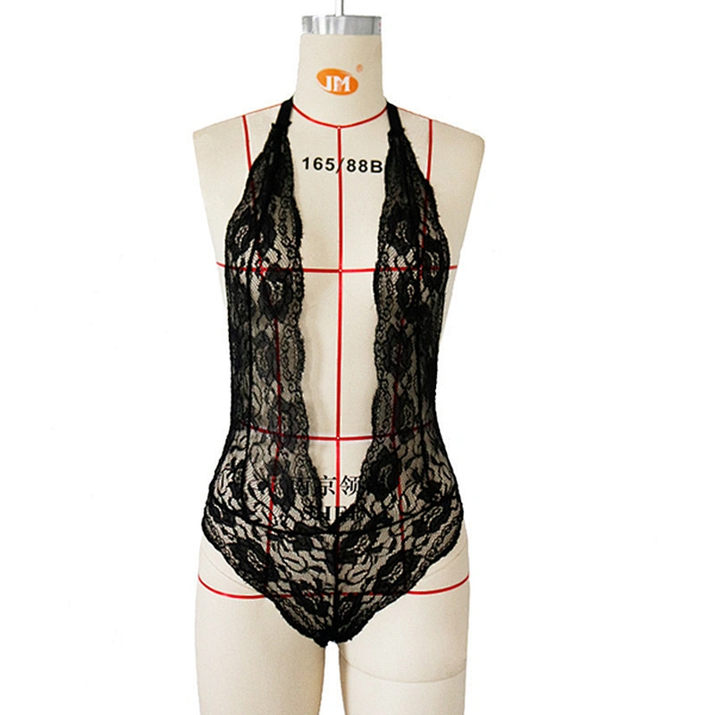 women's casual lace embroidery sexy lingerie