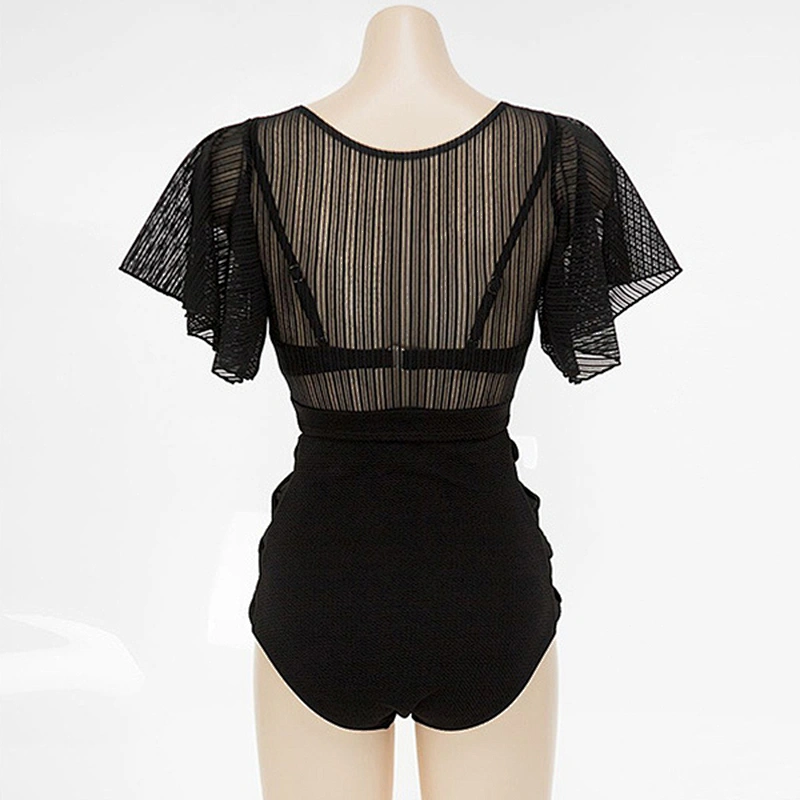 Women's Sexy Cutout Fashion Simple Beach Swimwear