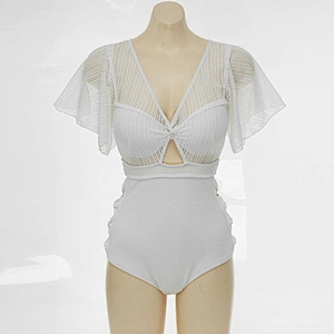 Women's Sexy Cutout Fashion Simple Beach Swimwear