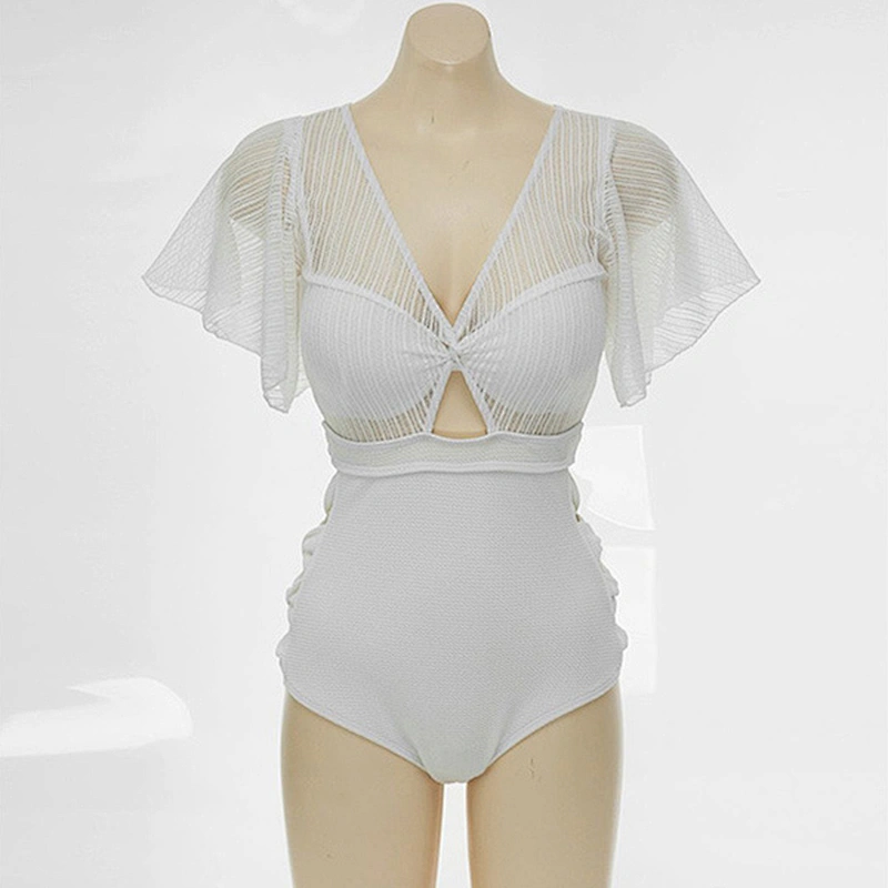 Women's Sexy Cutout Fashion Simple Beach Swimwear