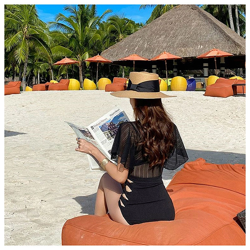 Women's Sexy Cutout Fashion Simple Beach Swimwear