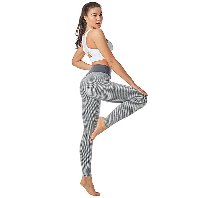 Women's Fashion Simple High Elasticity Jogging Yoga Sportswear