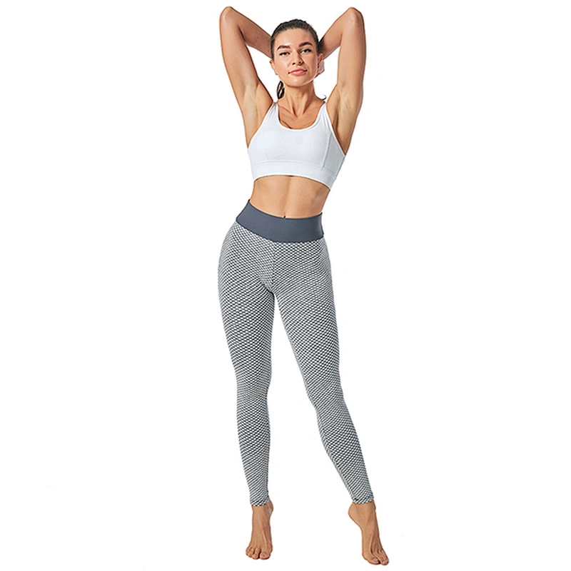 Women's Fashion Simple High Elasticity Jogging Yoga Sportswear