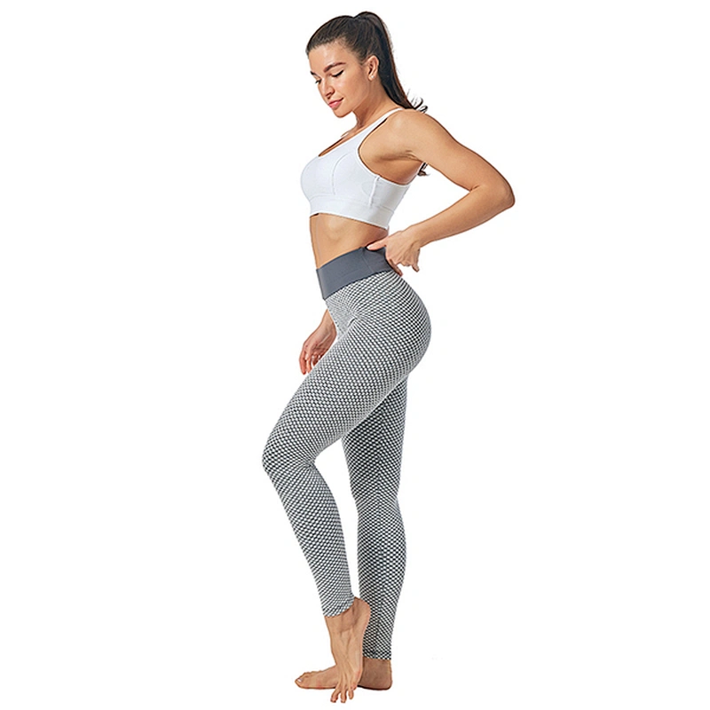 Women's Fashion Simple High Elasticity Jogging Yoga Sportswear