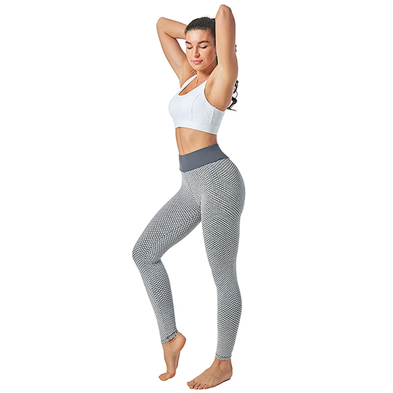 Women's Fashion Simple High Elasticity Jogging Yoga Sportswear