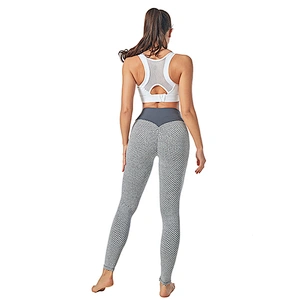 Women's Fashion Simple High Elasticity Jogging Yoga Sportswear
