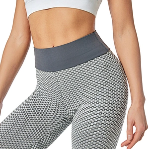 Women's Fashion Simple High Elasticity Jogging Yoga Sportswear