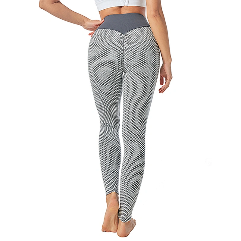 Women's Fashion Simple High Elasticity Jogging Yoga Sportswear