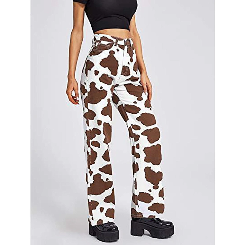 women's casual fashion all match pants