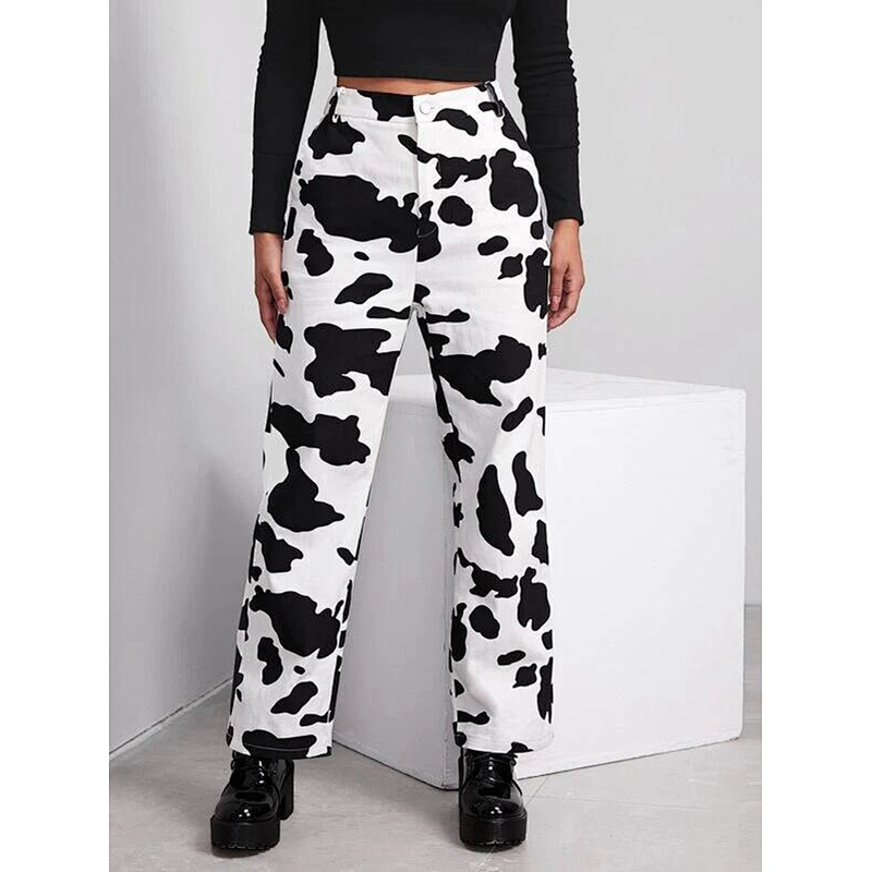 women's casual fashion all match pants