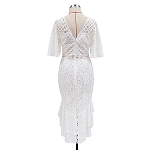 women's fashion casual printed dress