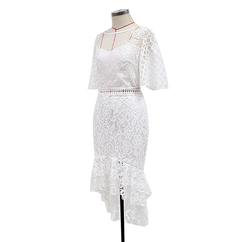 women's fashion casual printed dress