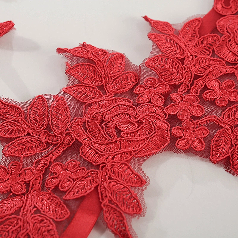 women's casual lace embroidery sexy lingerie