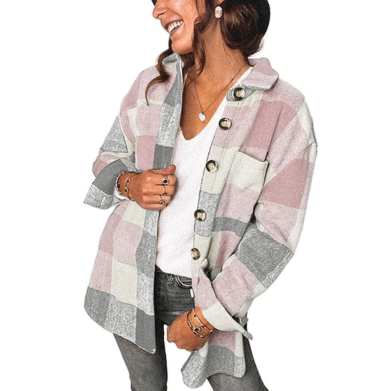 women's fashion loose casual top Blouses