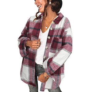 women's fashion loose casual top Blouses