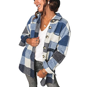 women's fashion loose casual top Blouses