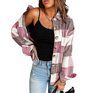women's fashion loose casual top Blouses