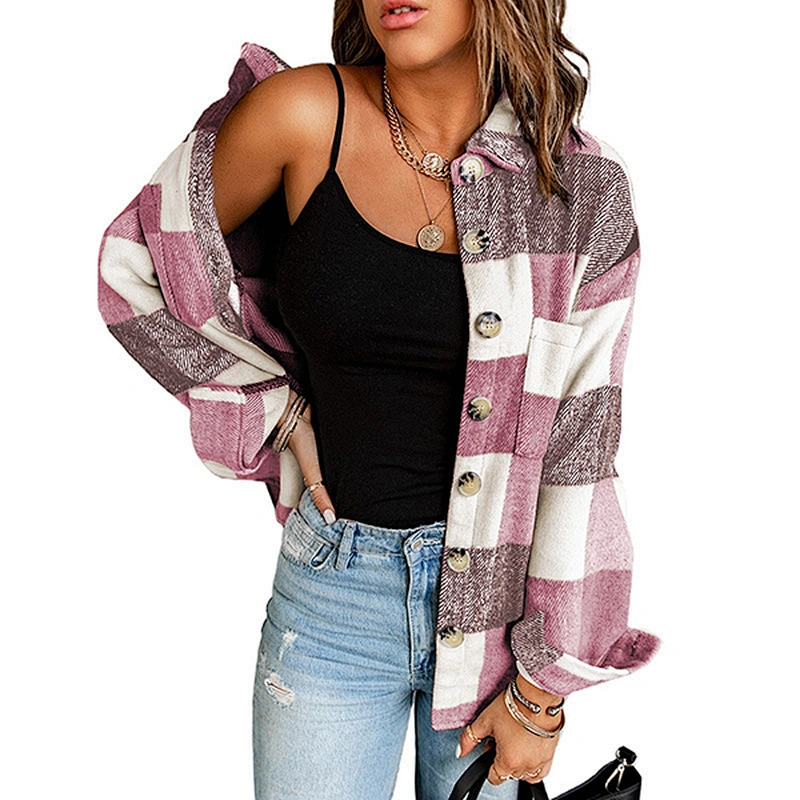 women's fashion loose casual top Blouses