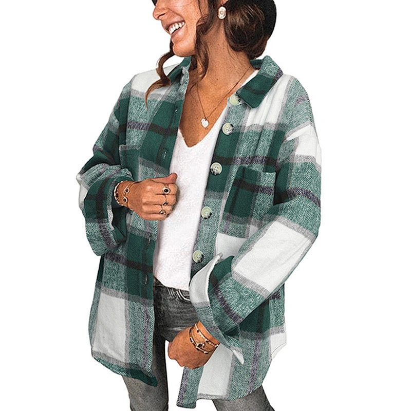 women's fashion loose casual top Blouses