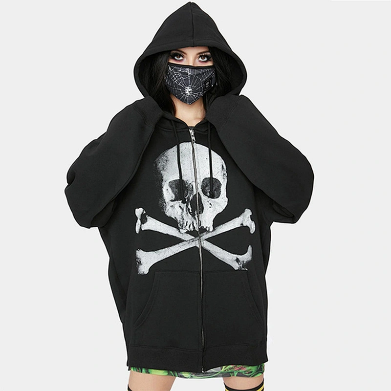 women's casual pullover printed pattern sweatshirt