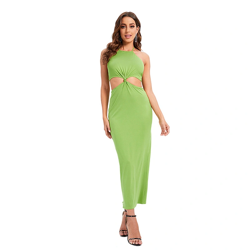 women's fashion casual printed dress