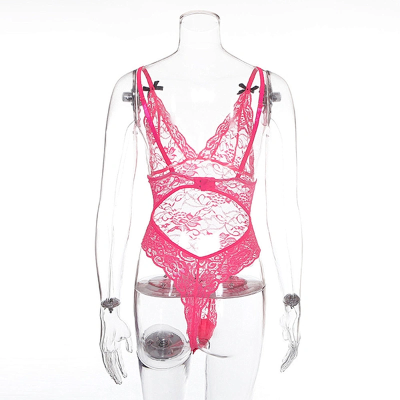 women's casual lace embroidery sexy lingerie