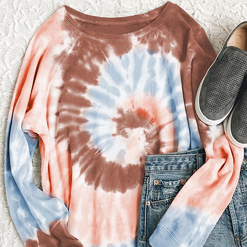 Fashion Casual Simple Printed Women's T-Shirt