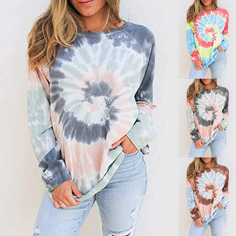 Fashion Casual Simple Printed Women's T-Shirt
