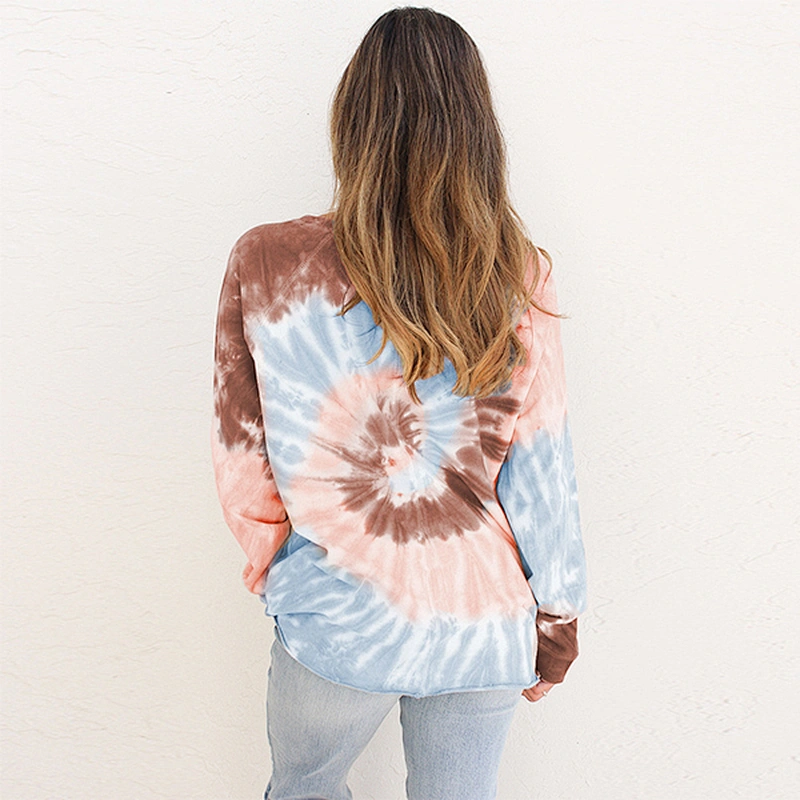 Fashion Casual Simple Printed Women's T-Shirt