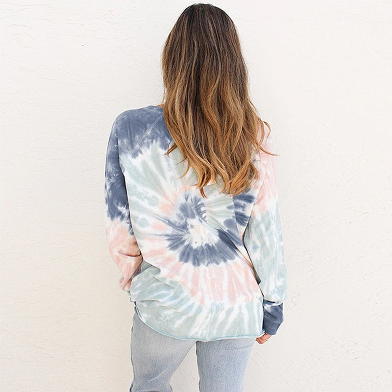 Fashion Casual Simple Printed Women's T-Shirt