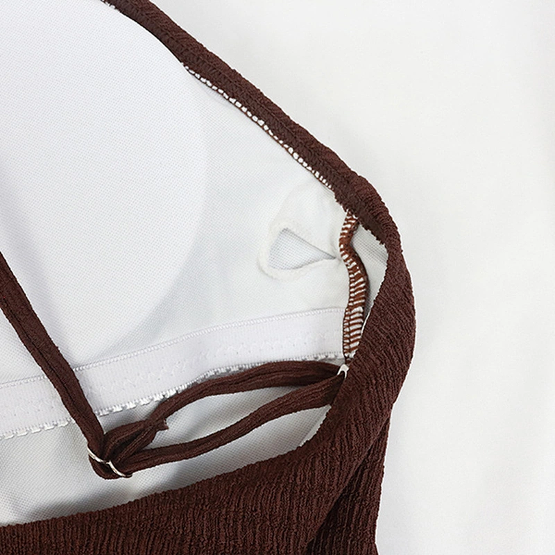 Women's Sexy Cutout Fashion Simple Beach Swimwear