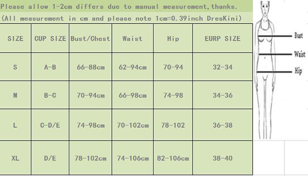 Women's Sexy Cutout Fashion Simple Beach Swimwear