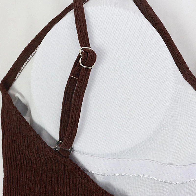 Women's Sexy Cutout Fashion Simple Beach Swimwear