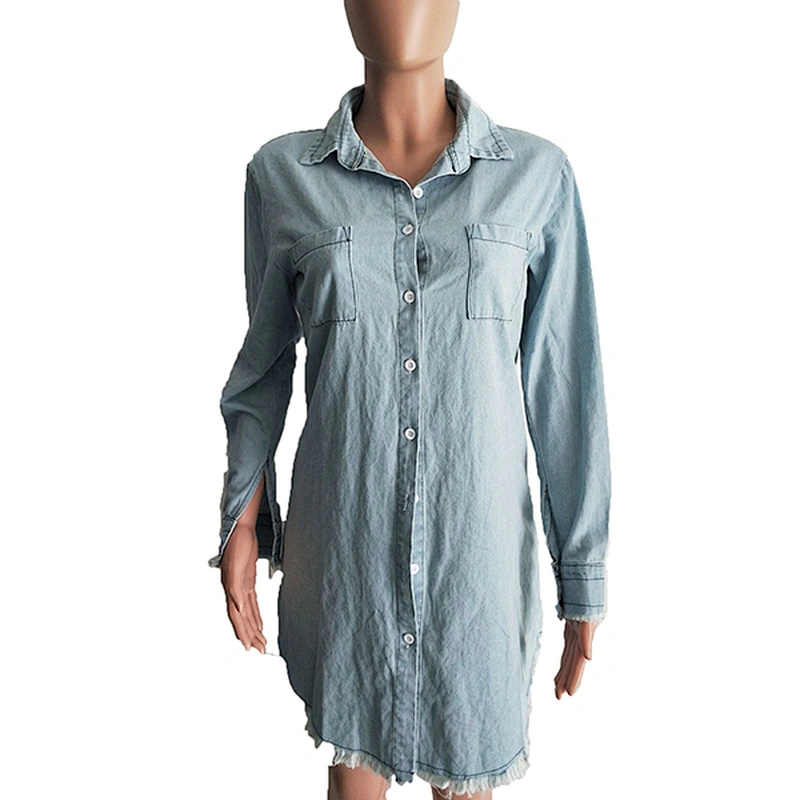 women's fashion casual printed dress