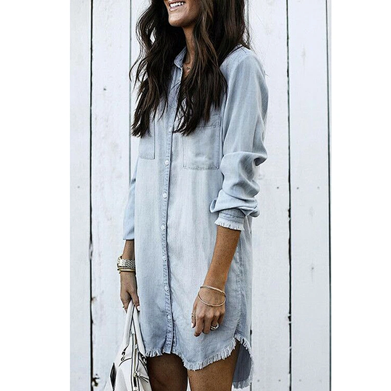 women's fashion casual printed dress