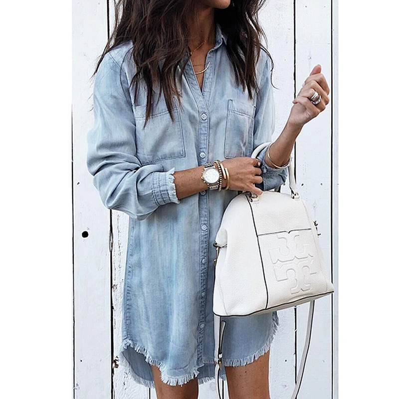 women's fashion casual printed dress