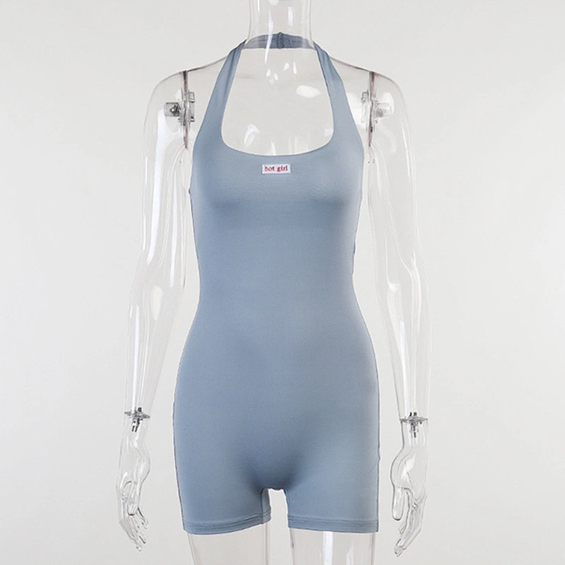 Women's Fashion Simple High Elasticity Jogging Yoga Sportswear
