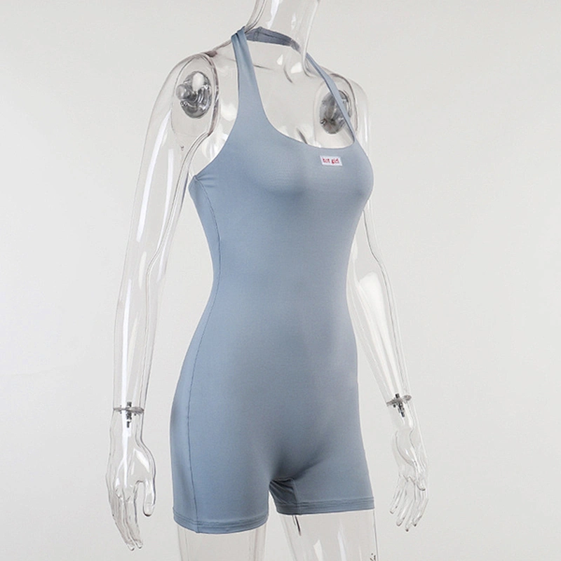 Women's Fashion Simple High Elasticity Jogging Yoga Sportswear