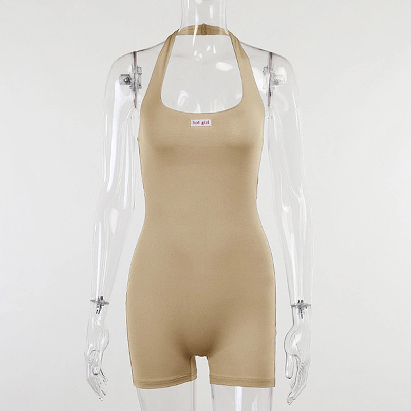 Women's Fashion Simple High Elasticity Jogging Yoga Sportswear