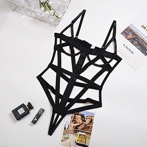 women's casual lace embroidery sexy lingerie