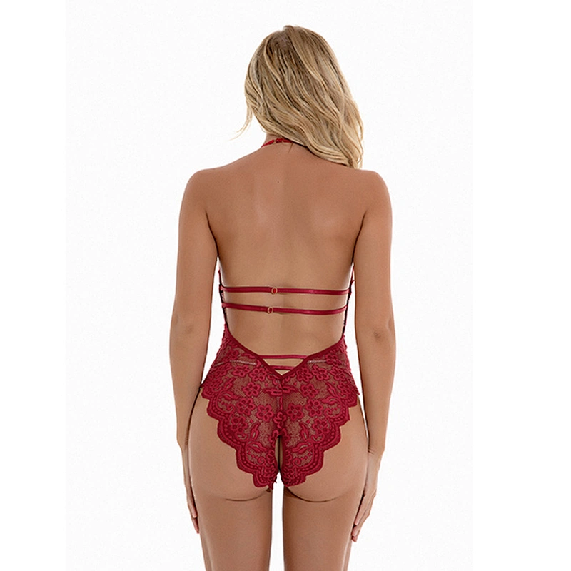women's casual lace embroidery sexy lingerie