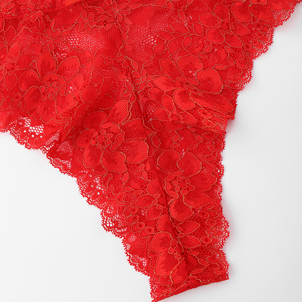 women's casual lace embroidery sexy lingerie